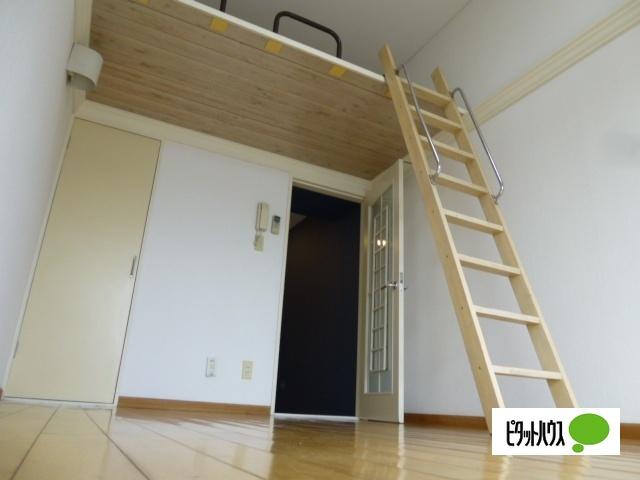 ピア・ネスト（103） 部屋画像