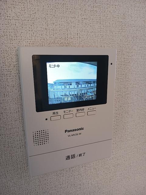 プラムハイツＢ（205） 設備