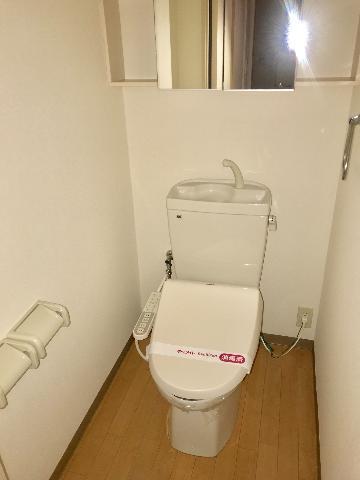 セレーヌ泉 洗面