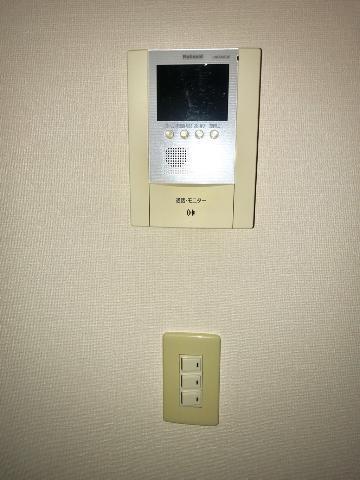 セレーヌ泉 セキュリティ