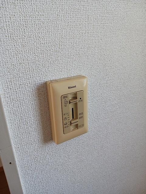 プラムハイツＡ（103） 設備