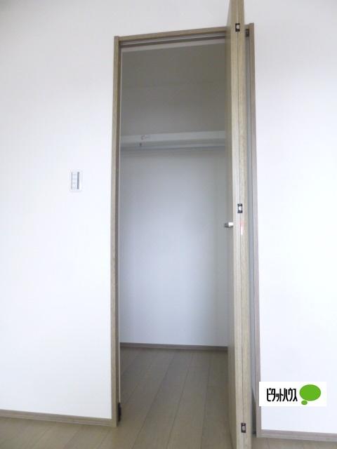 ルピナスA棟（1） 収納