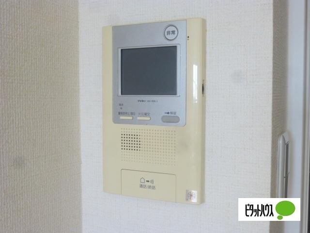 S-FORT小田原（301） セキュリティ
