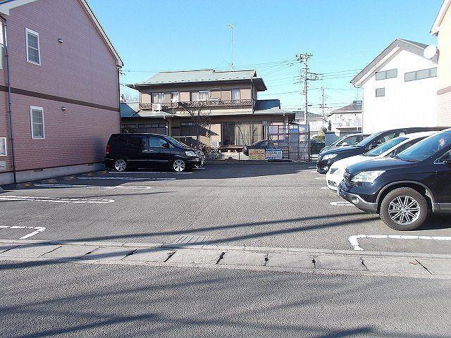 グリーン・コートⅠ（101） 駐車場