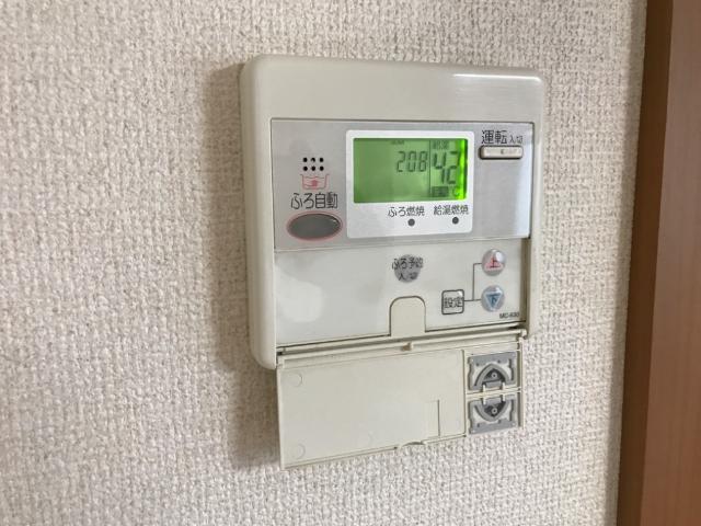 エクレセンスミナミ 部屋画像