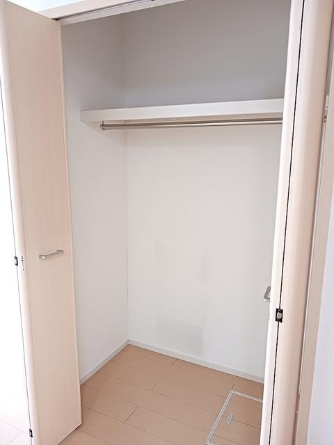 クラール曽比Ｂ（103） 収納