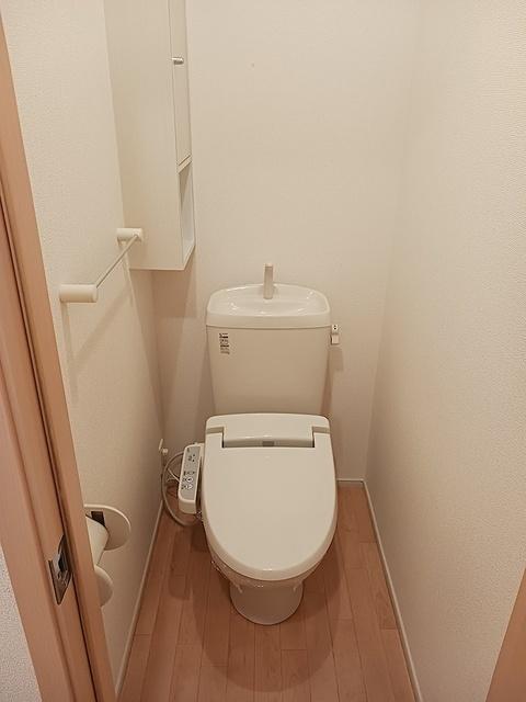 クラール曽比Ｂ（103） トイレ