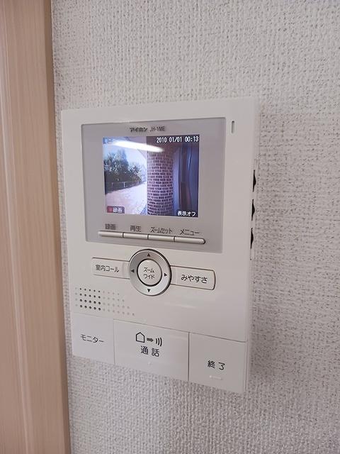 クラール曽比Ｂ（103） 設備
