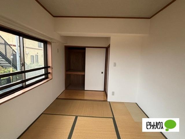 中村レジデンス（204） 収納