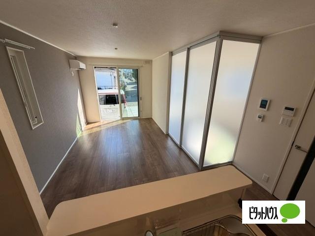 寿町4丁目戸建て（1） リビング