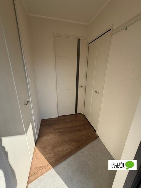 寿町4丁目戸建て（1） 玄関