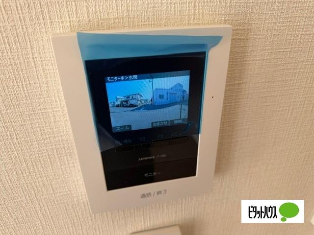 寿町4丁目戸建て（1） セキュリティ
