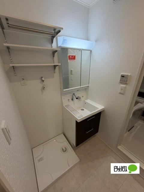 寿町4丁目戸建て（1） 洗面