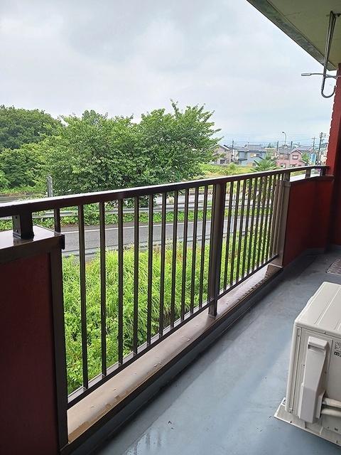 マンションピーアニィ（304） バルコニー