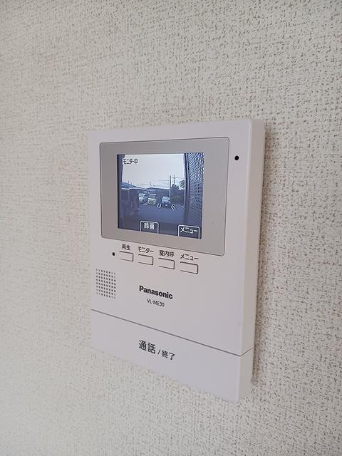アグリ　ウェイ　Ⅰ（203） 設備