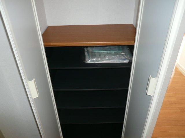 アイリス 部屋画像