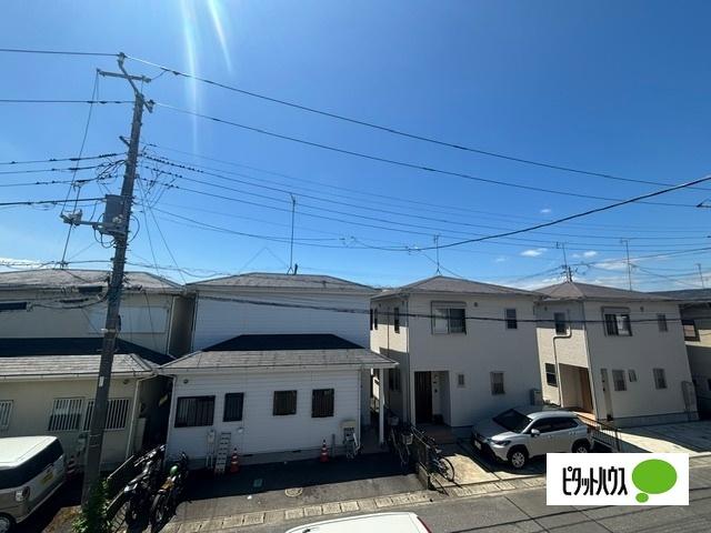 クオーレ鴨宮　I棟（1） 眺望
