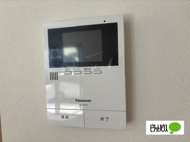 クオーレ鴨宮　I棟（1） セキュリティ