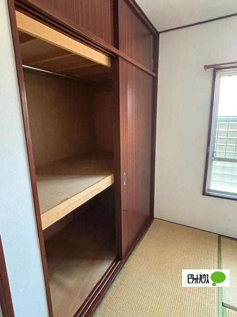 第3木村ハイツ（103） 収納