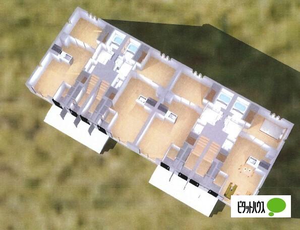 (仮称)堀之内新築アパート（103） 部屋画像