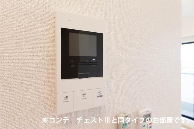 ル　グランシャリオ（304） 設備