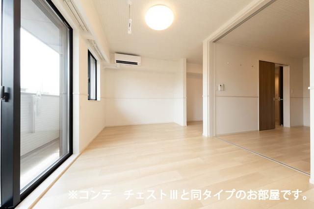 ル　グランシャリオ（104） 室内