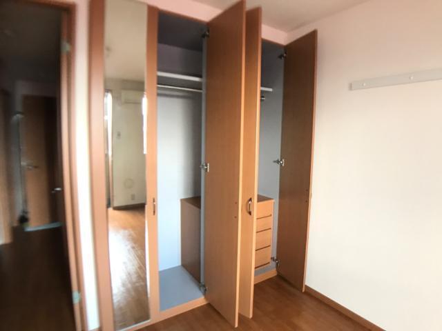 ボン・フルーレ 収納