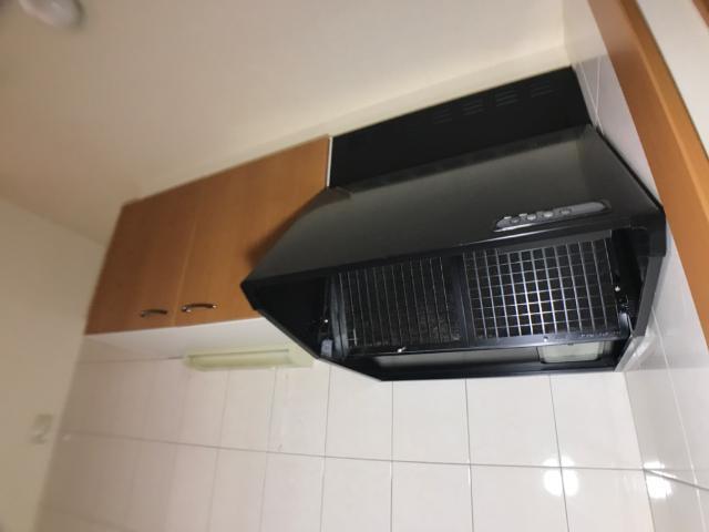 ボン・フルーレ キッチン