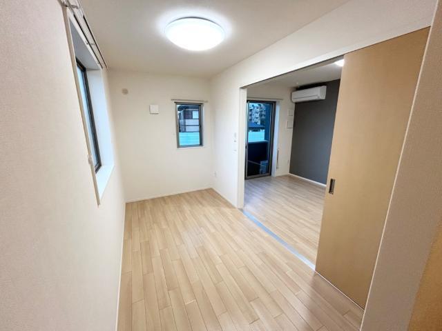 南足柄市関本アパートⅡ期新築工事 部屋画像