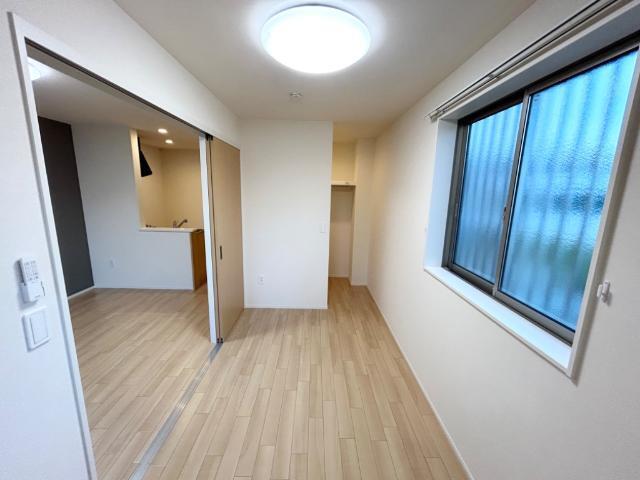 南足柄市関本アパートⅡ期新築工事 部屋画像