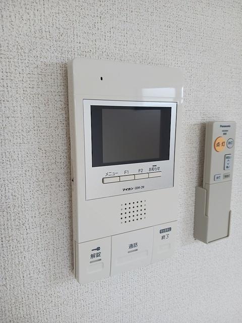 グローヴ　テラス−２（201） 設備