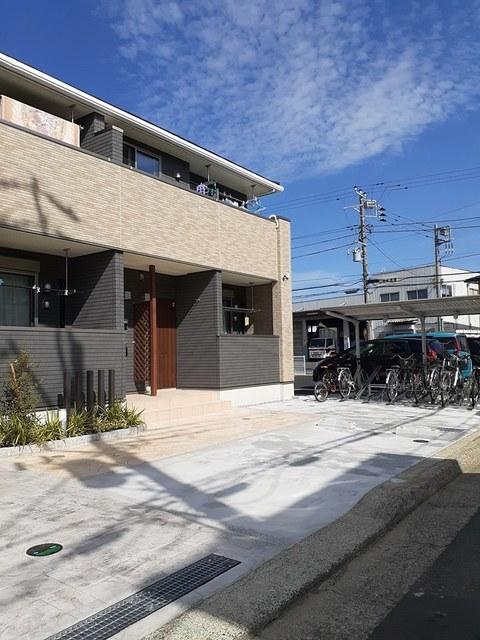 ヴァンヴェール（105） 駐車場