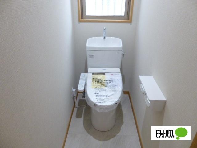 クオーレ鴨宮　T棟（1） トイレ