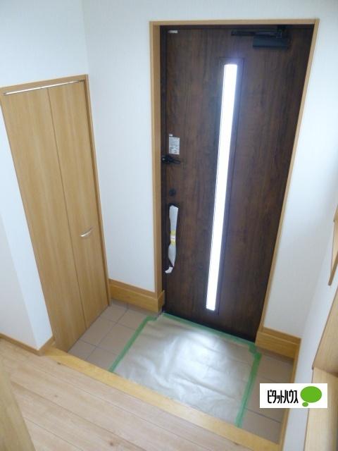 クオーレ鴨宮　T棟（1） 玄関