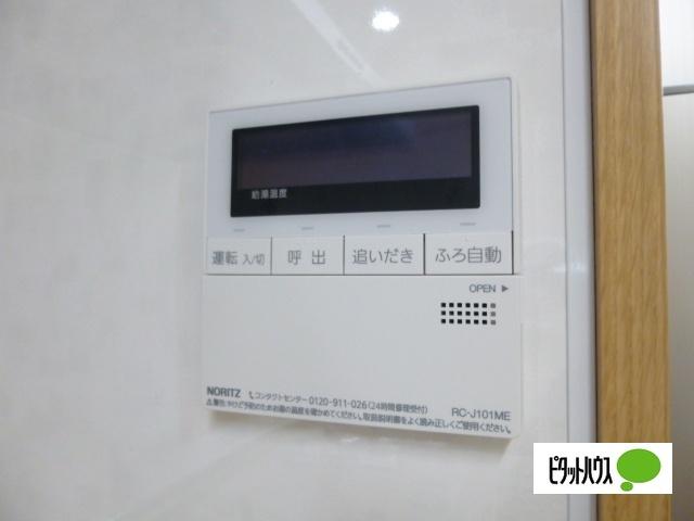 クオーレ鴨宮　T棟（1） 設備
