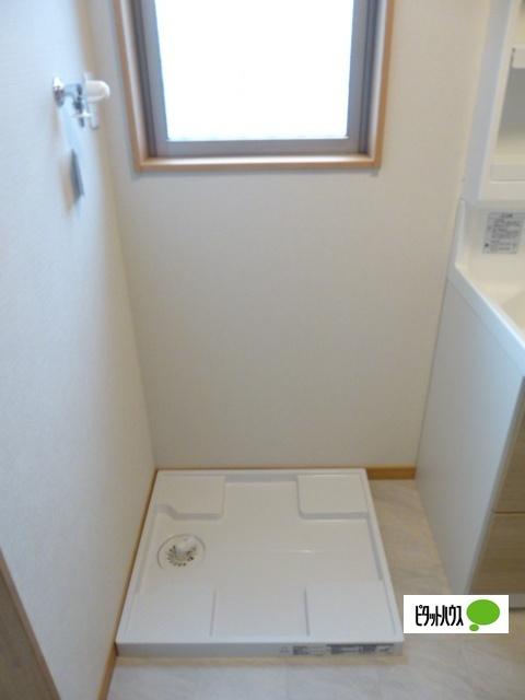 クオーレ鴨宮　T棟（1） 洗面
