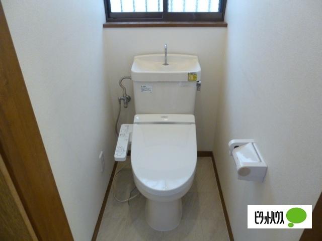 クオーレ鴨宮　G棟（1） トイレ
