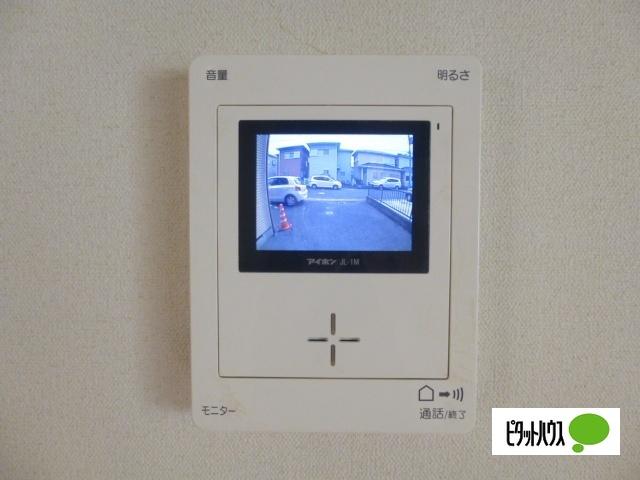クオーレ鴨宮　G棟（1） セキュリティ