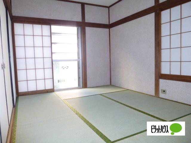 内田アパート（101） 眺望