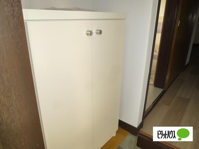 内田アパート（101） 玄関