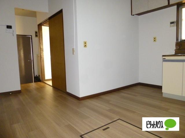 内田アパート（101） キッチン