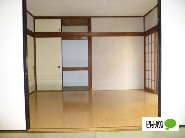 内田アパート（101） 収納
