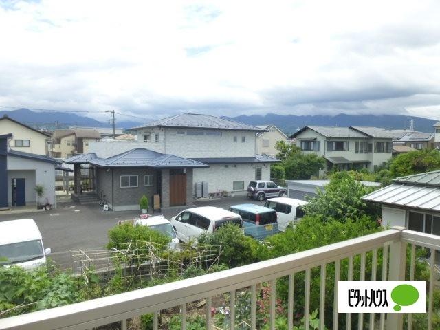 寿町二世帯住宅（201） 眺望