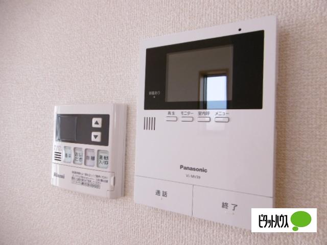 シャトー　ルシオール（301） セキュリティ