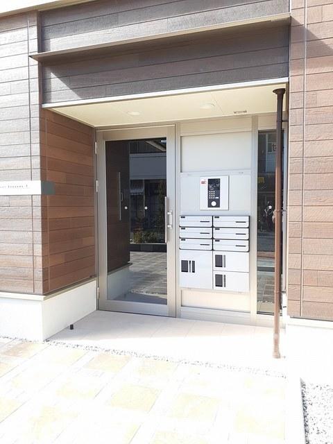 Ｆｏｕｒ　Ｓｅａｓｏｎｓ・Ｔ（101） エントランス