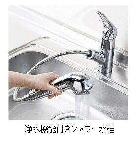 ドリームスター・Ａ（101） キッチン