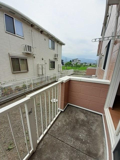 アルス　開成Ｂ（102） バルコニー