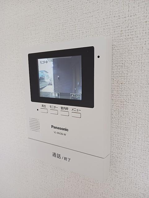 ミルト　ブリーゼ（202） 設備
