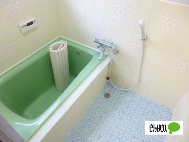 岩原戸建て（2） バス／シャワー