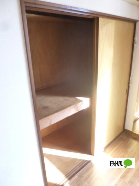 岩原戸建て（2） 収納